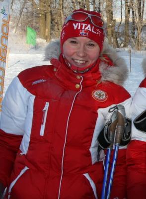 Анна  Грушина